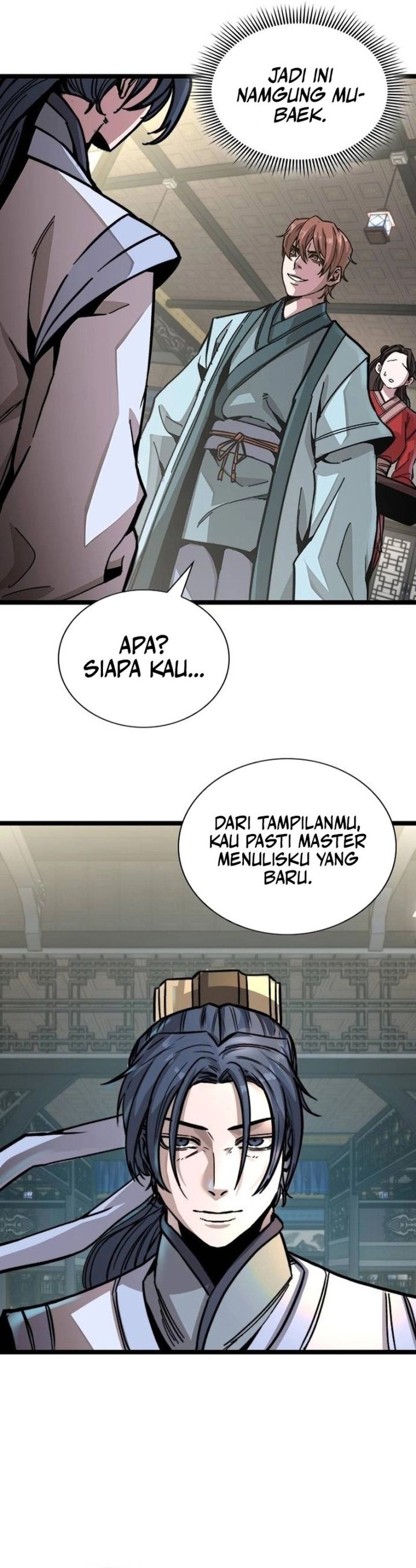 The Absolute Scholar - Chapter 01 37 The Absolute Scholar - Chapter 01 37
