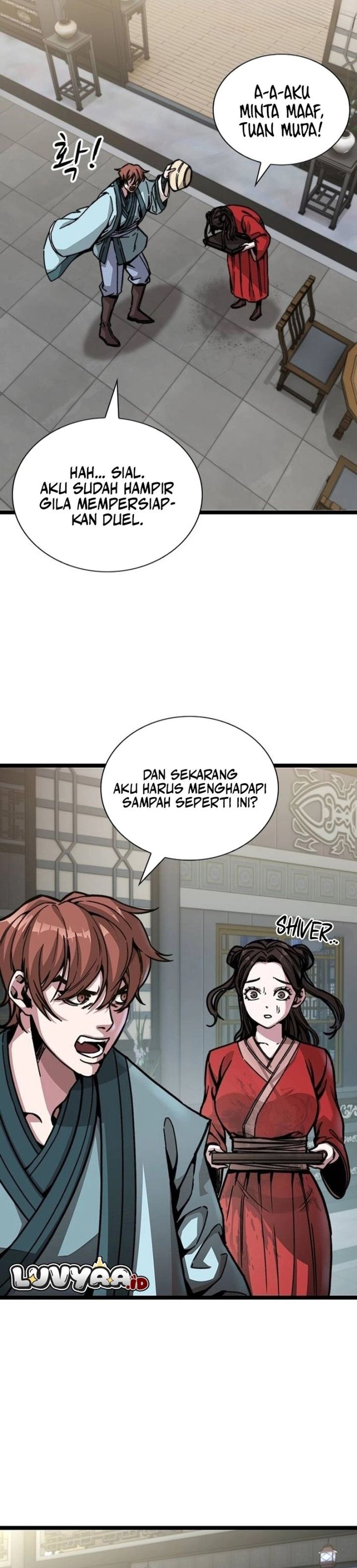 The Absolute Scholar - Chapter 01 35 The Absolute Scholar - Chapter 01 35