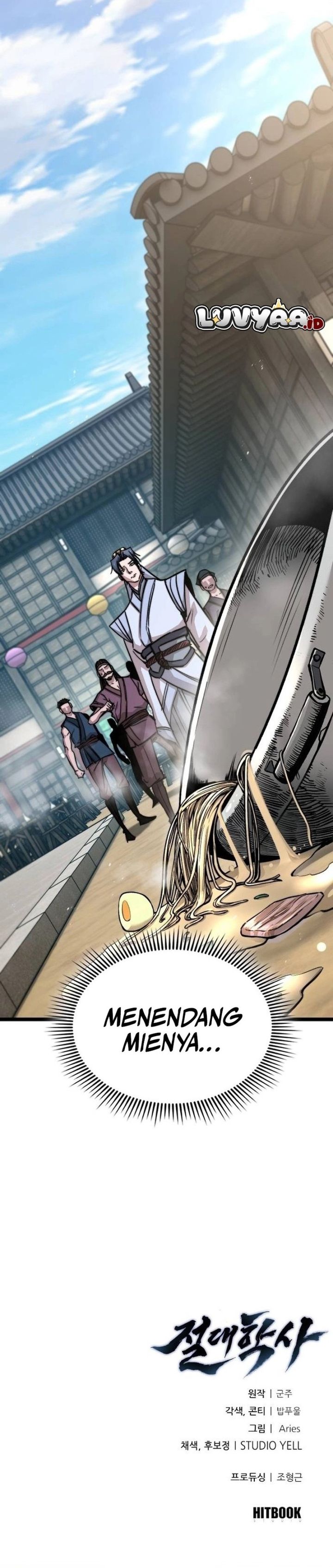 The Absolute Scholar - Chapter 01 77 The Absolute Scholar - Chapter 01 77