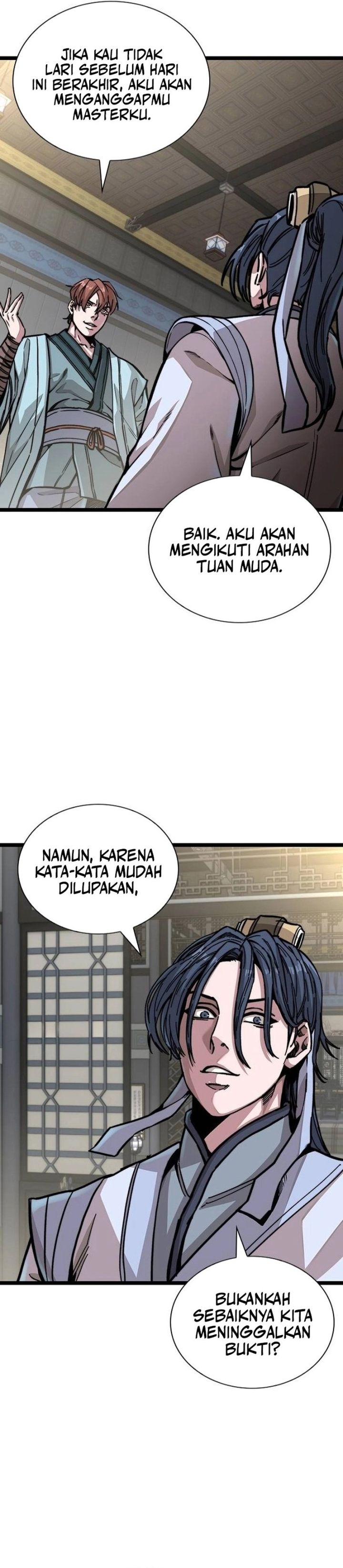 The Absolute Scholar - Chapter 01 43 The Absolute Scholar - Chapter 01 43