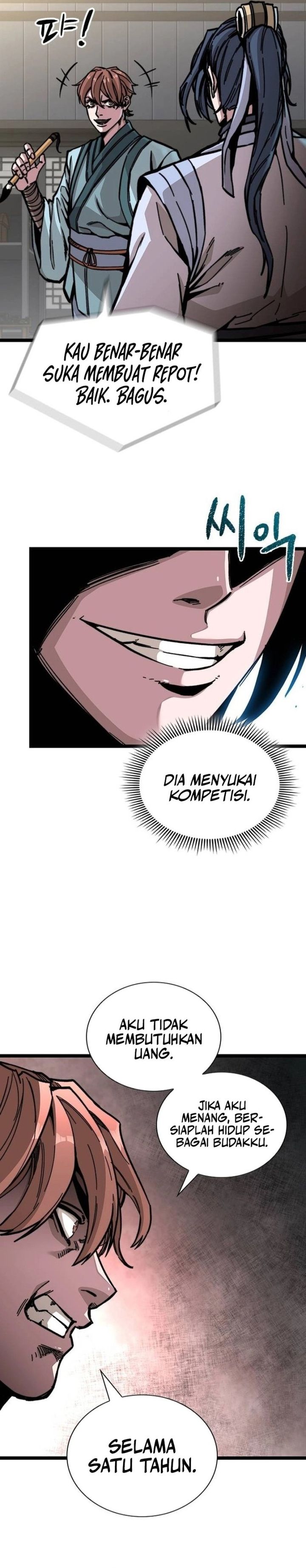 The Absolute Scholar - Chapter 01 46 The Absolute Scholar - Chapter 01 46