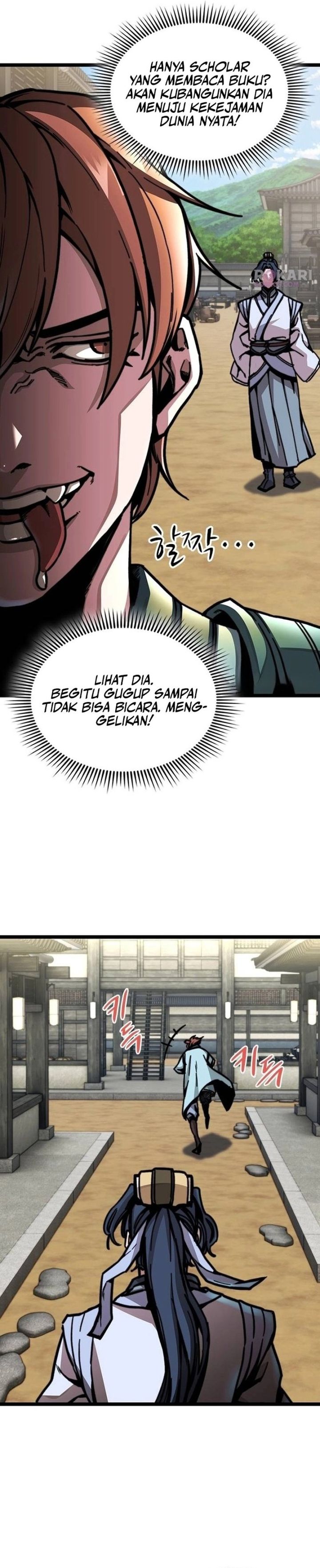 The Absolute Scholar - Chapter 01 56 The Absolute Scholar - Chapter 01 56