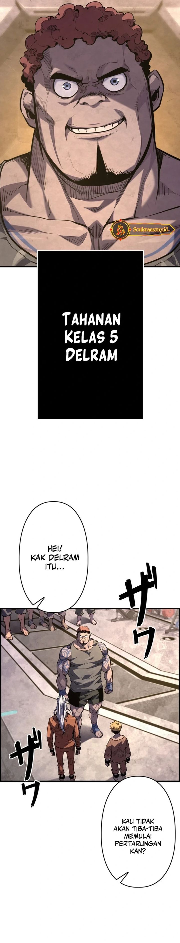 The Aged Strongest Prisoner Survives Again Today - Chapter 22 8 The Aged Strongest Prisoner Survives Again Today - Chapter 22 8