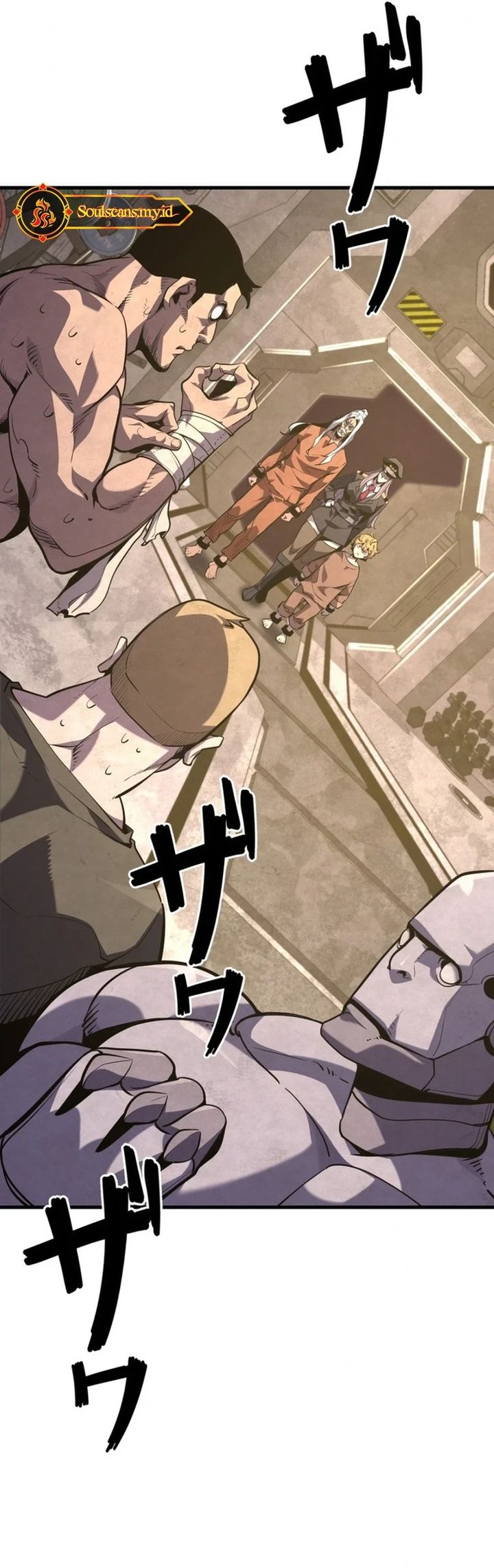 The Aged Strongest Prisoner Survives Again Today - Chapter 22 2 The Aged Strongest Prisoner Survives Again Today - Chapter 22 2