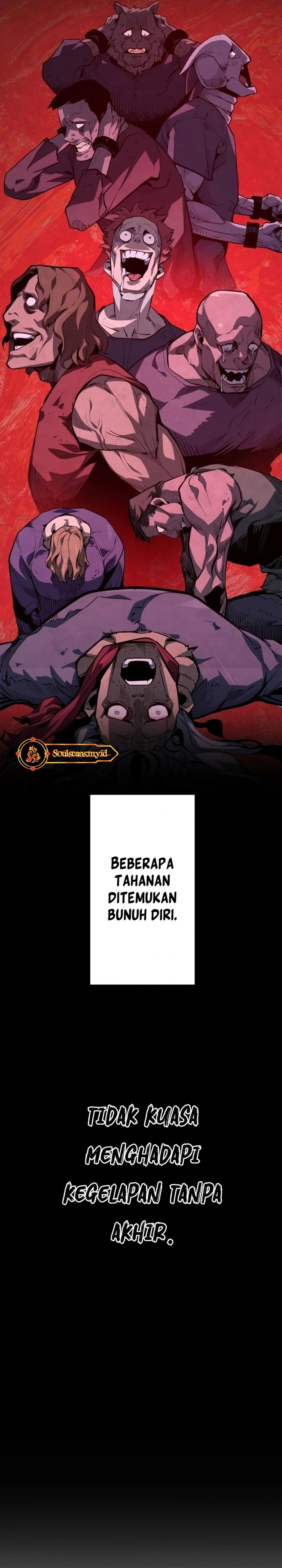 The Aged Strongest Prisoner Survives Again Today - Chapter 22 20 The Aged Strongest Prisoner Survives Again Today - Chapter 22 20