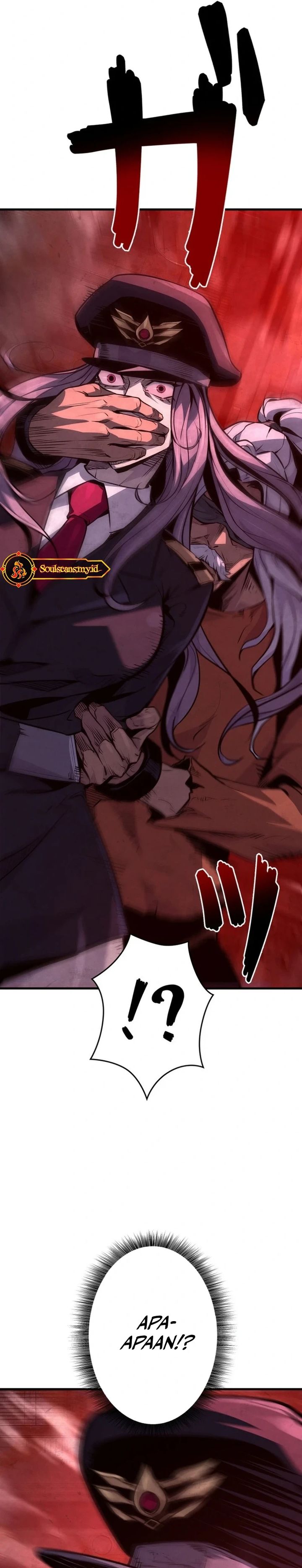 The Aged Strongest Prisoner Survives Again Today - Chapter 22 24 The Aged Strongest Prisoner Survives Again Today - Chapter 22 24