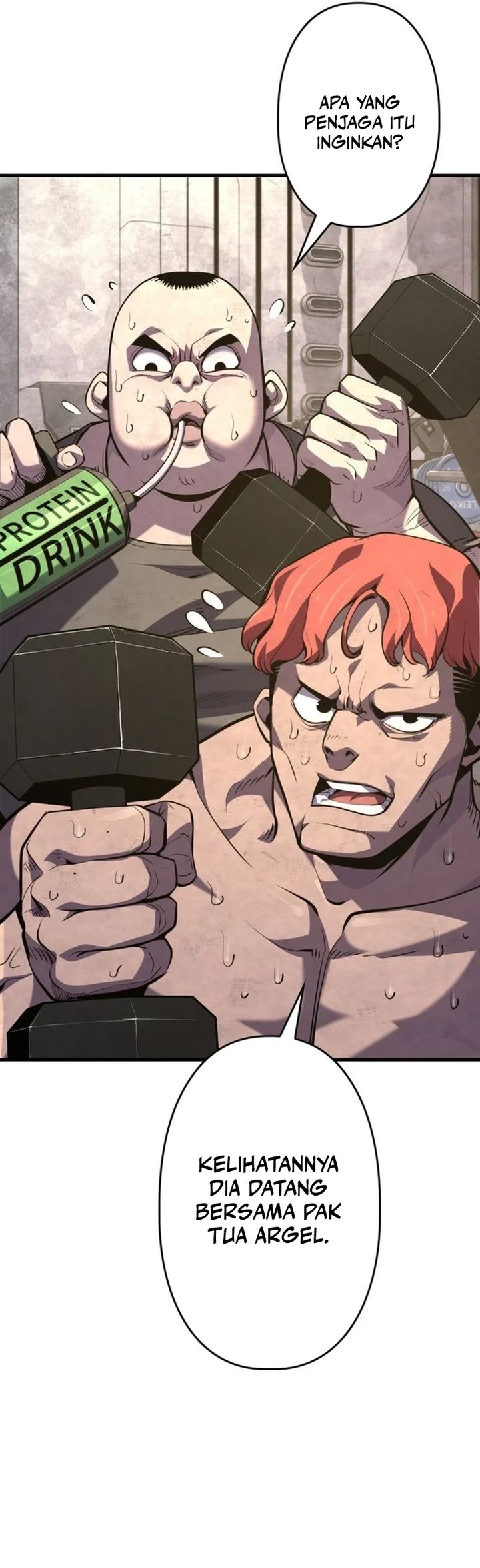 The Aged Strongest Prisoner Survives Again Today - Chapter 22 3 The Aged Strongest Prisoner Survives Again Today - Chapter 22 3
