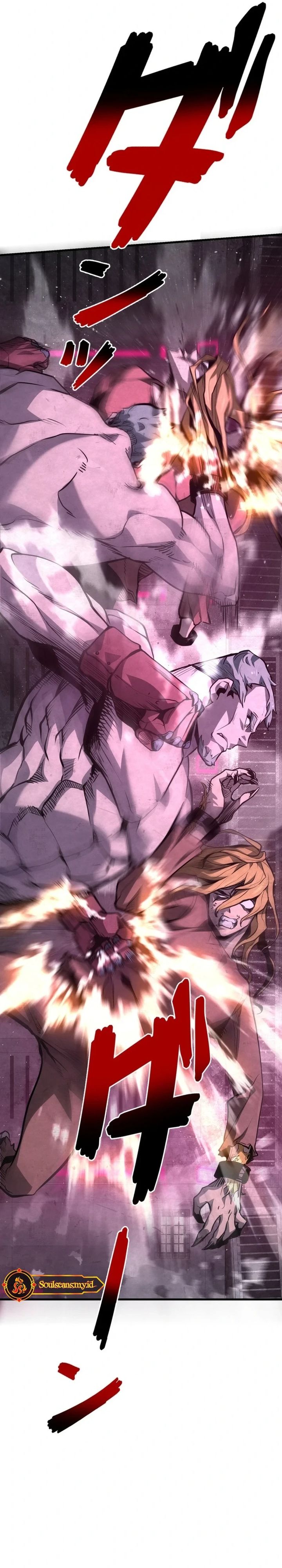 The Aged Strongest Prisoner Survives Again Today - Chapter 22 39 The Aged Strongest Prisoner Survives Again Today - Chapter 22 39