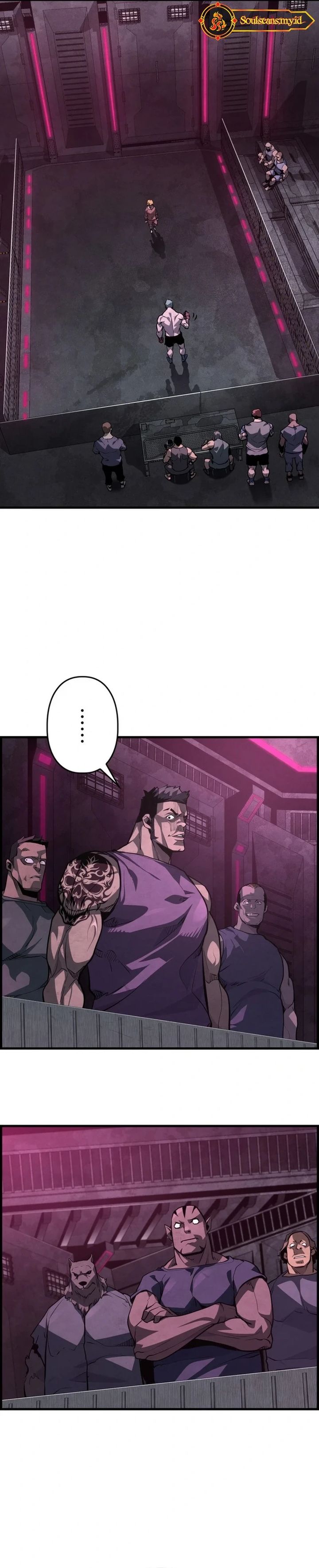 The Aged Strongest Prisoner Survives Again Today - Chapter 22 30 The Aged Strongest Prisoner Survives Again Today - Chapter 22 30