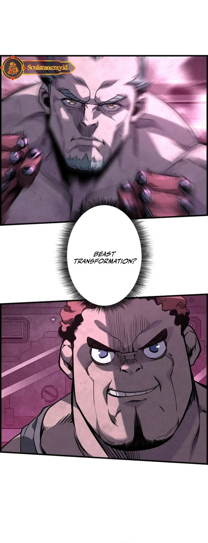 The Aged Strongest Prisoner Survives Again Today - Chapter 22 36 The Aged Strongest Prisoner Survives Again Today - Chapter 22 36