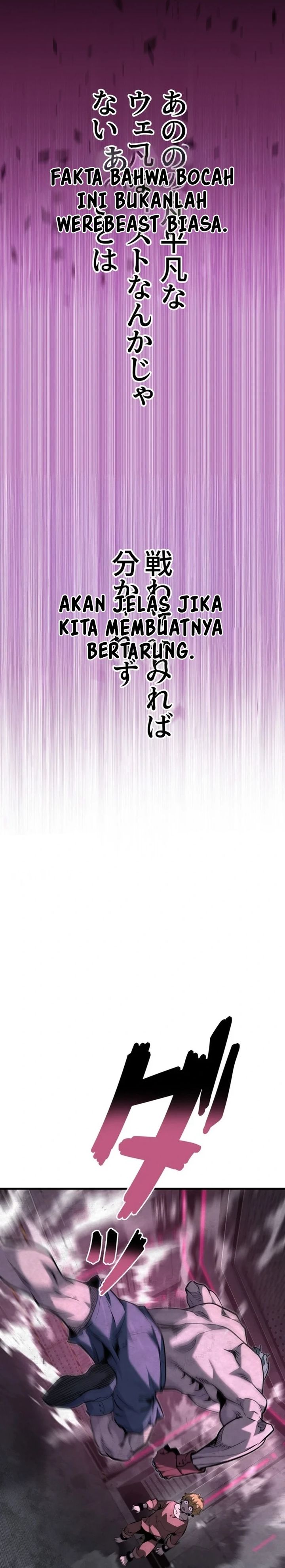 The Aged Strongest Prisoner Survives Again Today - Chapter 22 34 The Aged Strongest Prisoner Survives Again Today - Chapter 22 34