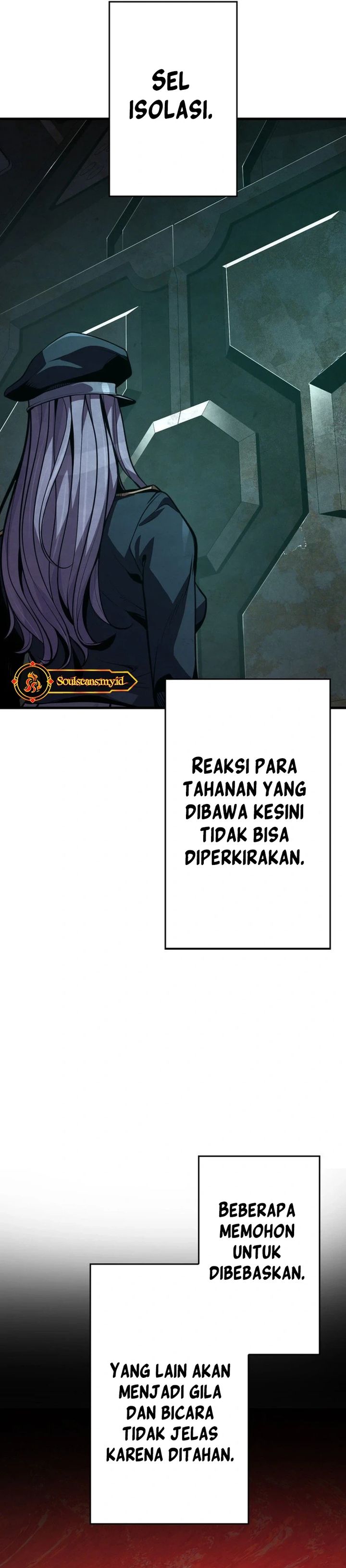 The Aged Strongest Prisoner Survives Again Today - Chapter 22 19 The Aged Strongest Prisoner Survives Again Today - Chapter 22 19