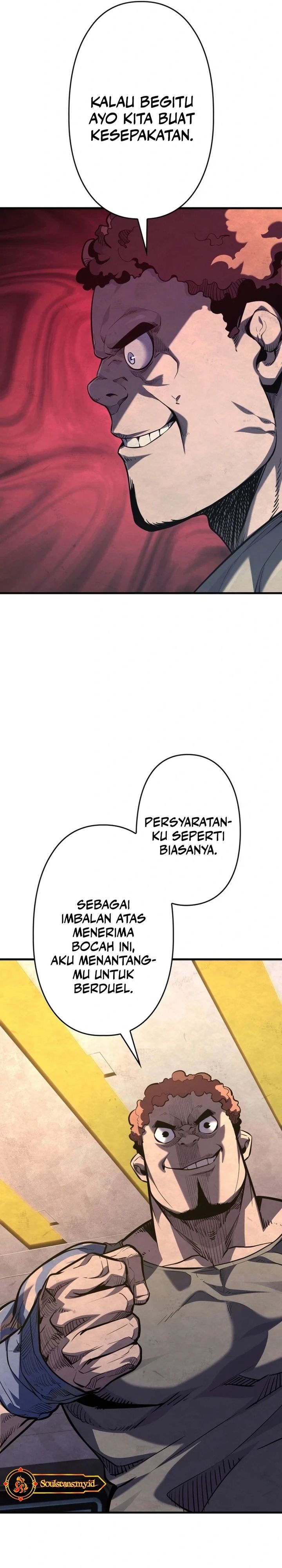 The Aged Strongest Prisoner Survives Again Today - Chapter 22 12 The Aged Strongest Prisoner Survives Again Today - Chapter 22 12