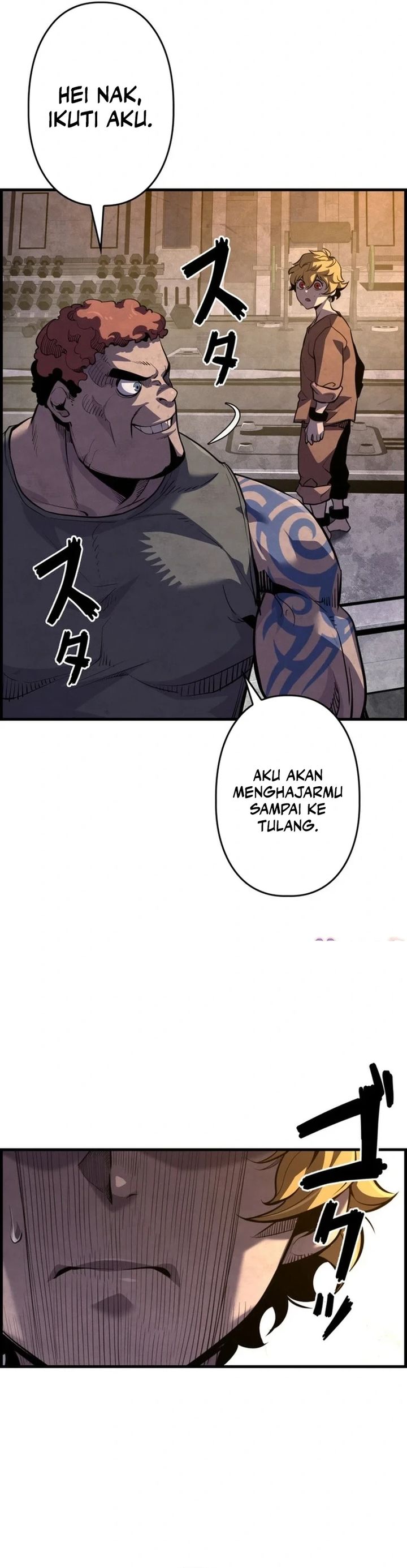 The Aged Strongest Prisoner Survives Again Today - Chapter 22 16 The Aged Strongest Prisoner Survives Again Today - Chapter 22 16