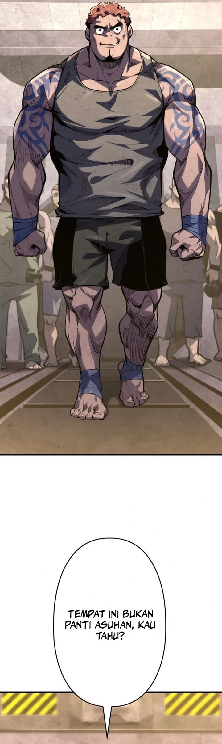 The Aged Strongest Prisoner Survives Again Today - Chapter 22 7 The Aged Strongest Prisoner Survives Again Today - Chapter 22 7