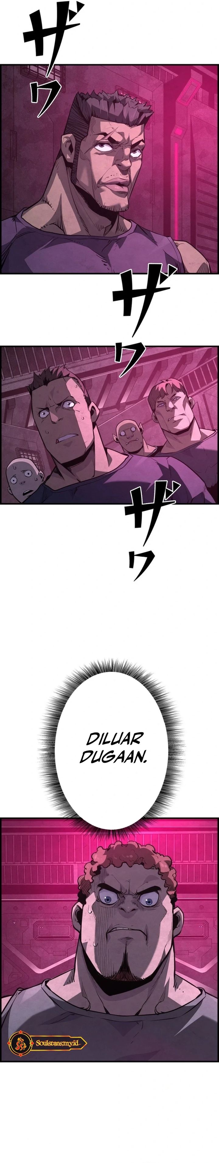 The Aged Strongest Prisoner Survives Again Today - Chapter 22 49 The Aged Strongest Prisoner Survives Again Today - Chapter 22 49