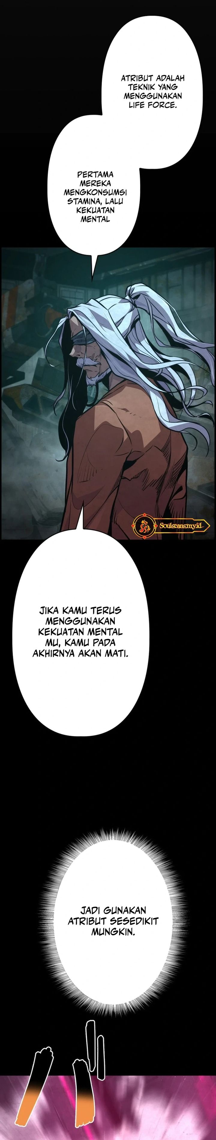 The Aged Strongest Prisoner Survives Again Today - Chapter 22 42 The Aged Strongest Prisoner Survives Again Today - Chapter 22 42