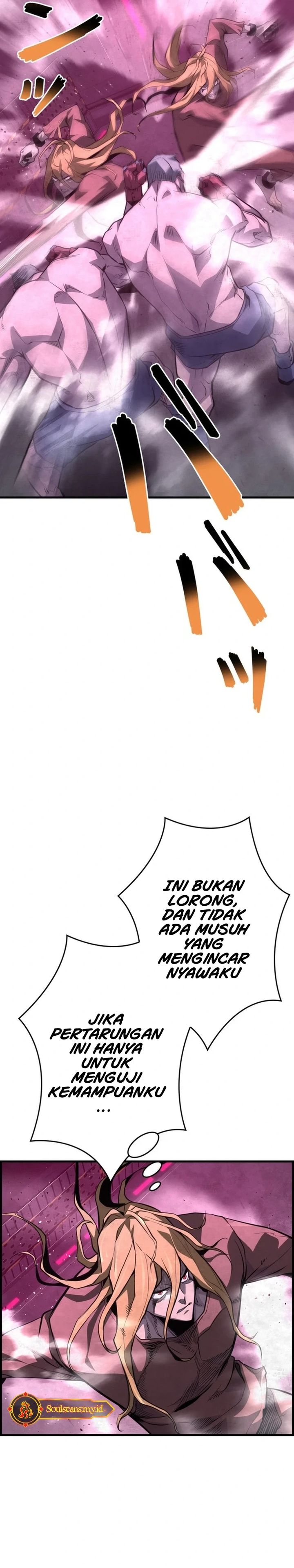 The Aged Strongest Prisoner Survives Again Today - Chapter 22 43 The Aged Strongest Prisoner Survives Again Today - Chapter 22 43