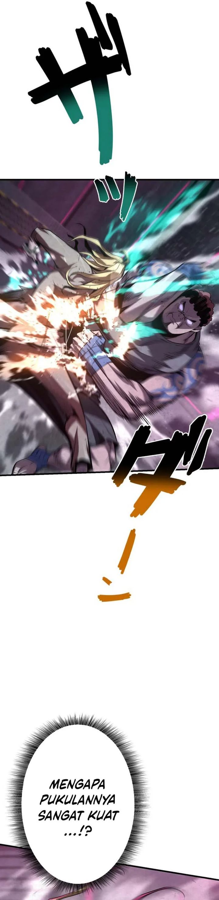 The Aged Strongest Prisoner Survives Again Today - Chapter 23 8 The Aged Strongest Prisoner Survives Again Today - Chapter 23 8
