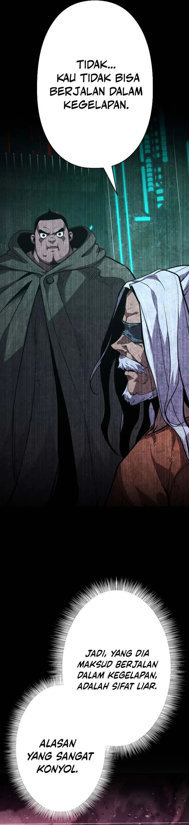 The Aged Strongest Prisoner Survives Again Today - Chapter 23 28 The Aged Strongest Prisoner Survives Again Today - Chapter 23 28