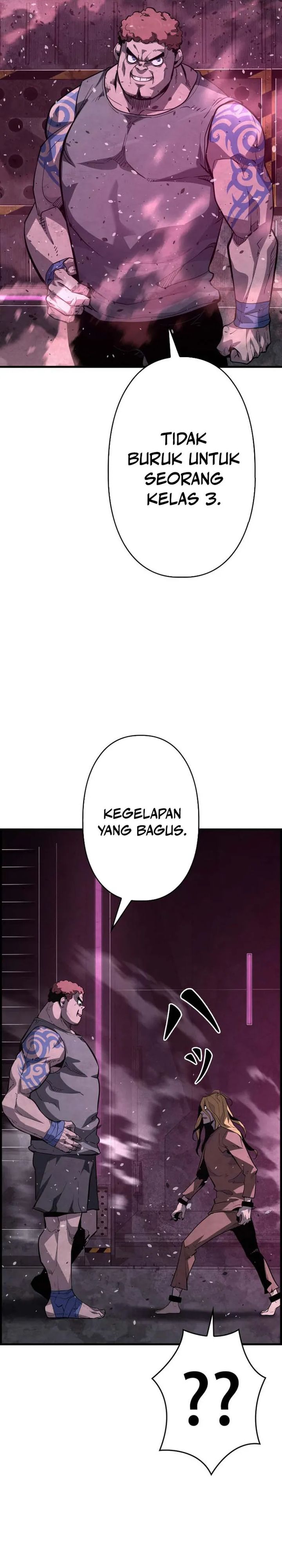 The Aged Strongest Prisoner Survives Again Today - Chapter 23 29 The Aged Strongest Prisoner Survives Again Today - Chapter 23 29