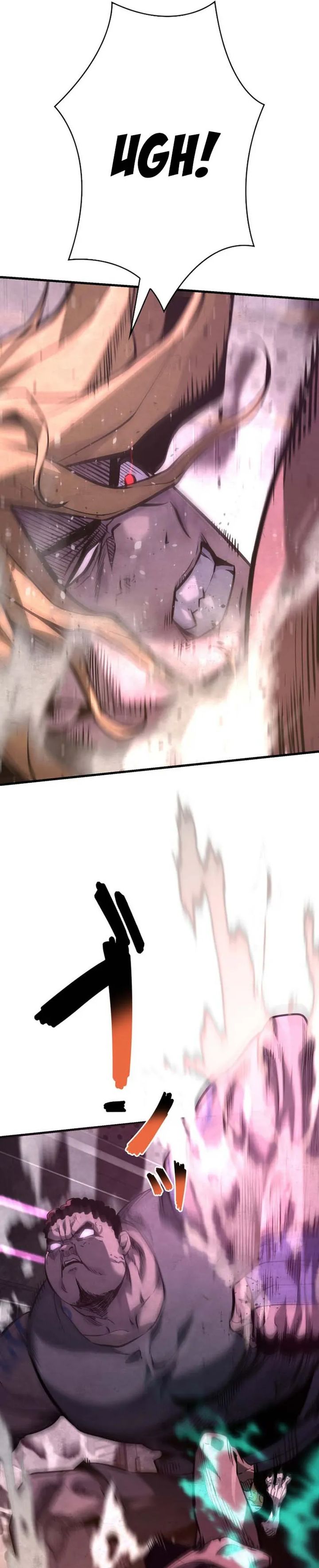 The Aged Strongest Prisoner Survives Again Today - Chapter 23 20 The Aged Strongest Prisoner Survives Again Today - Chapter 23 20