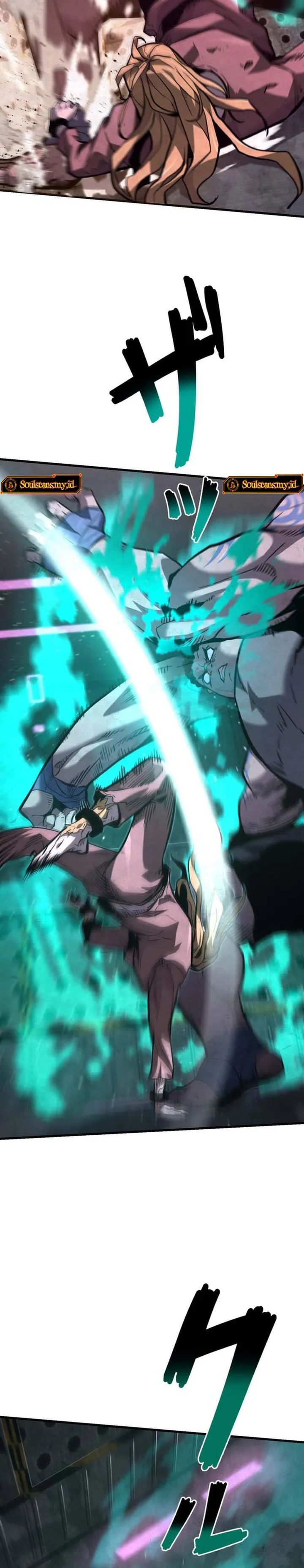 The Aged Strongest Prisoner Survives Again Today - Chapter 23 21 The Aged Strongest Prisoner Survives Again Today - Chapter 23 21