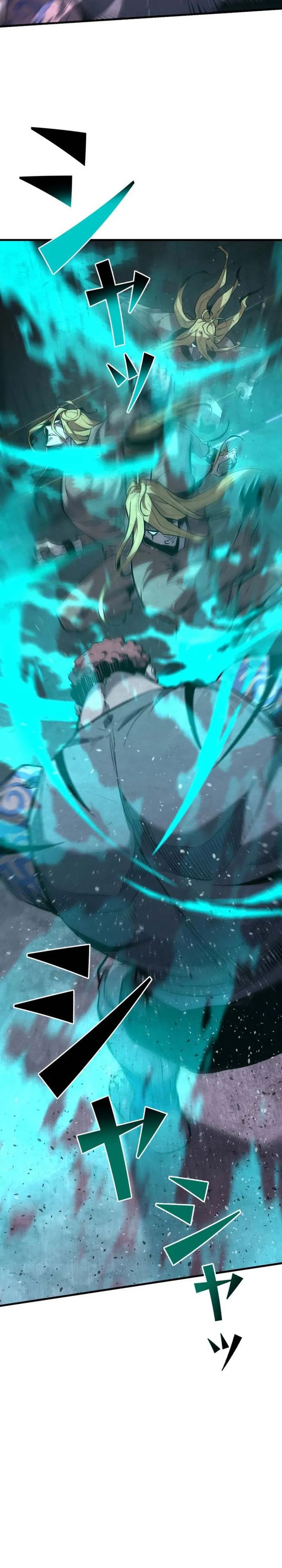 The Aged Strongest Prisoner Survives Again Today - Chapter 23 24 The Aged Strongest Prisoner Survives Again Today - Chapter 23 24