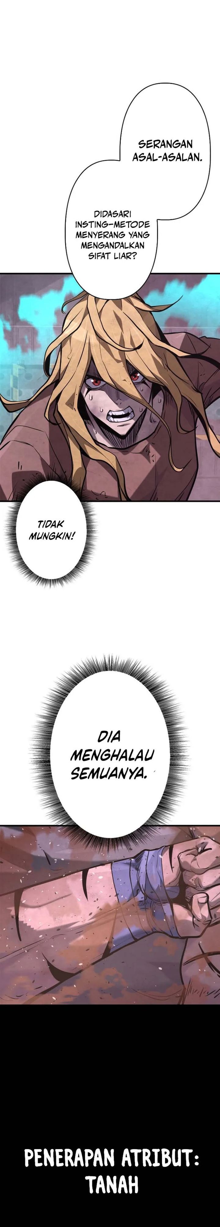 The Aged Strongest Prisoner Survives Again Today - Chapter 23 25 The Aged Strongest Prisoner Survives Again Today - Chapter 23 25