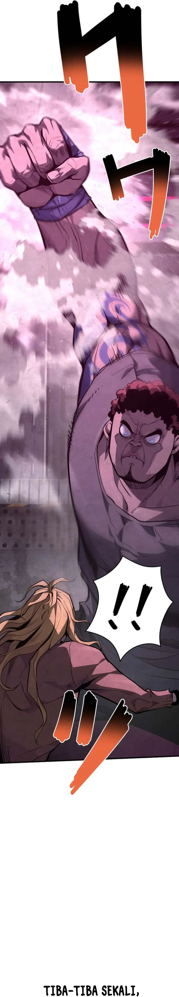 The Aged Strongest Prisoner Survives Again Today - Chapter 23 3 The Aged Strongest Prisoner Survives Again Today - Chapter 23 3