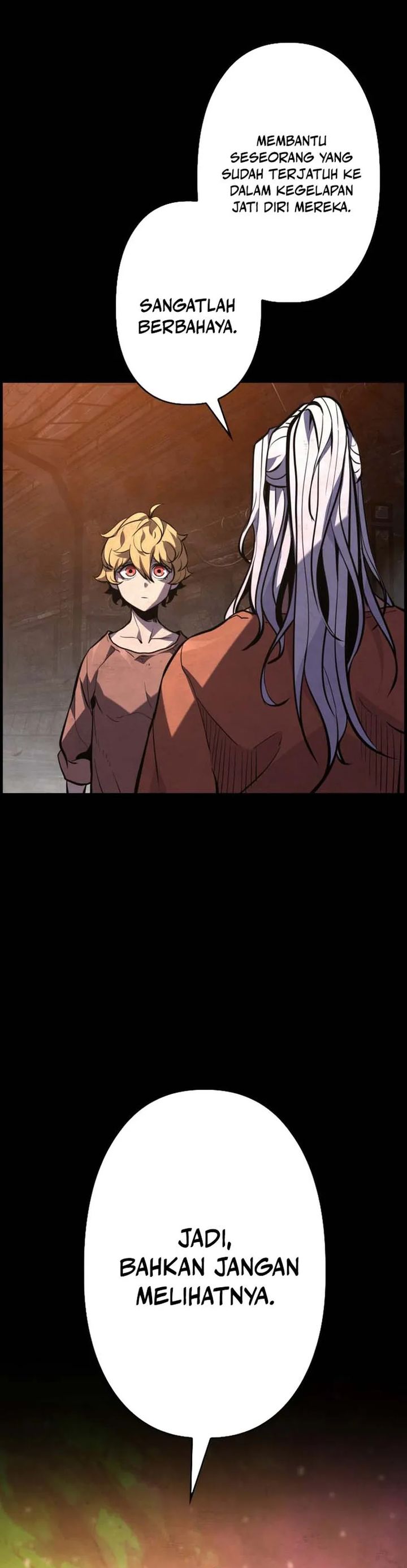 The Aged Strongest Prisoner Survives Again Today - Chapter 23 38 The Aged Strongest Prisoner Survives Again Today - Chapter 23 38