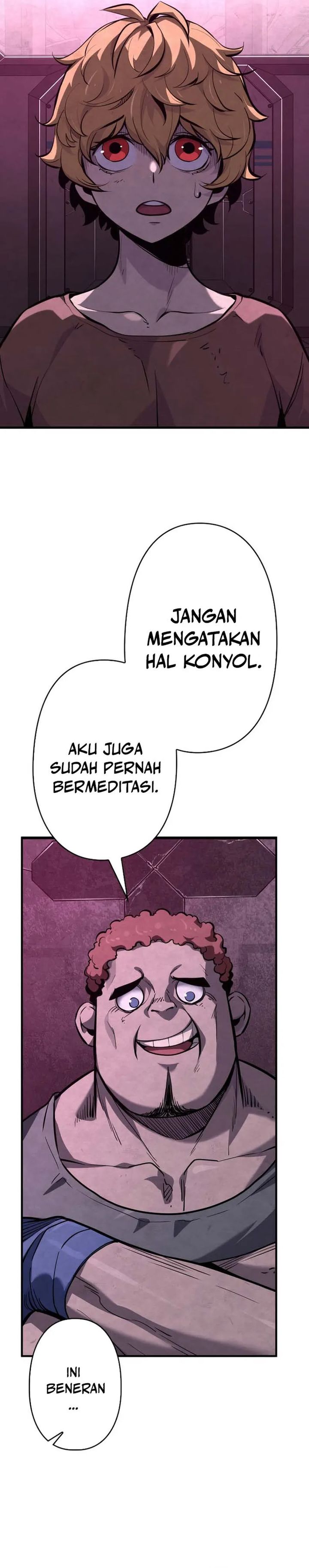 The Aged Strongest Prisoner Survives Again Today - Chapter 23 33 The Aged Strongest Prisoner Survives Again Today - Chapter 23 33