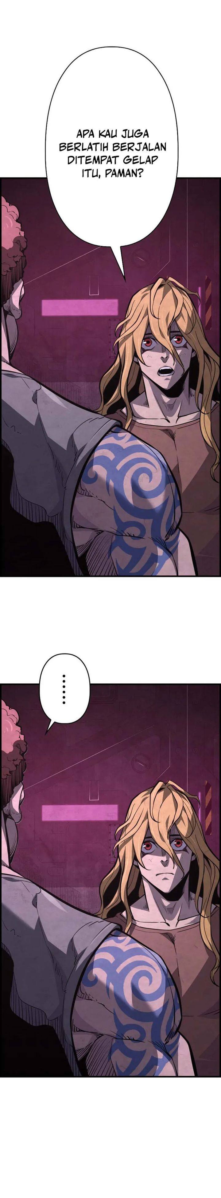 The Aged Strongest Prisoner Survives Again Today - Chapter 23 30 The Aged Strongest Prisoner Survives Again Today - Chapter 23 30