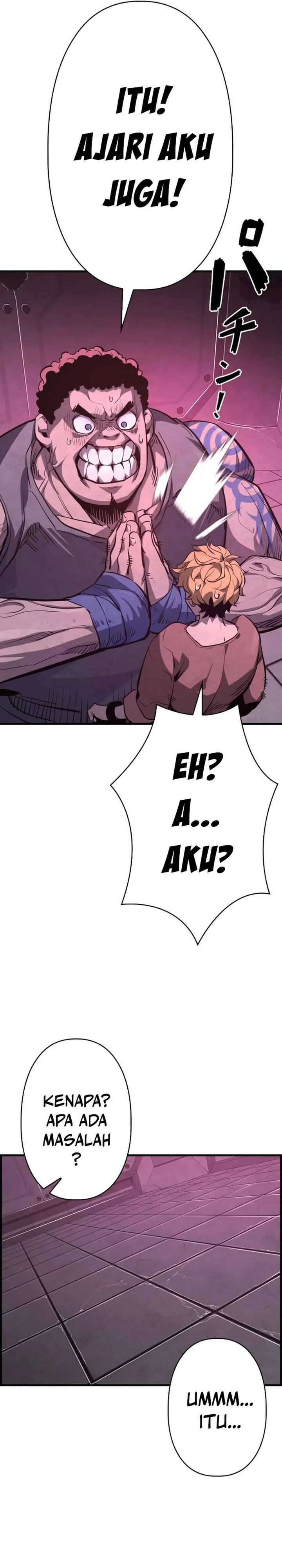 The Aged Strongest Prisoner Survives Again Today - Chapter 23 36 The Aged Strongest Prisoner Survives Again Today - Chapter 23 36