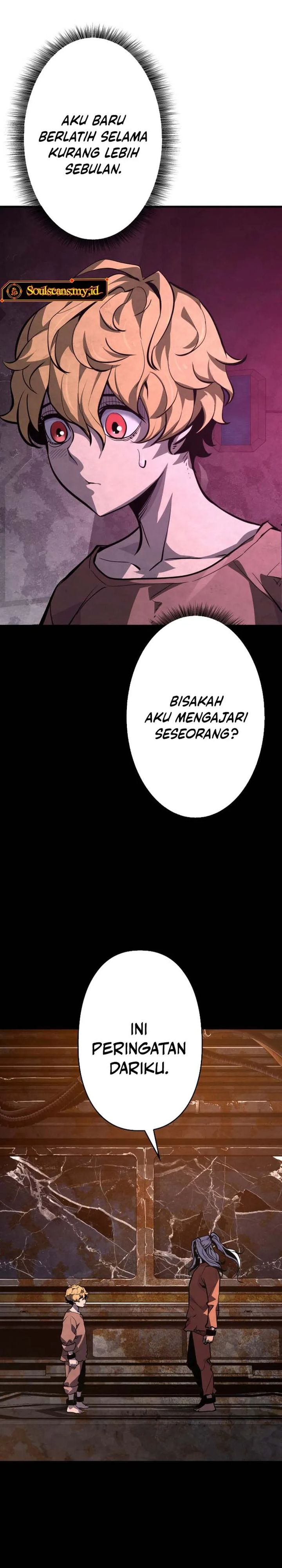 The Aged Strongest Prisoner Survives Again Today - Chapter 23 37 The Aged Strongest Prisoner Survives Again Today - Chapter 23 37