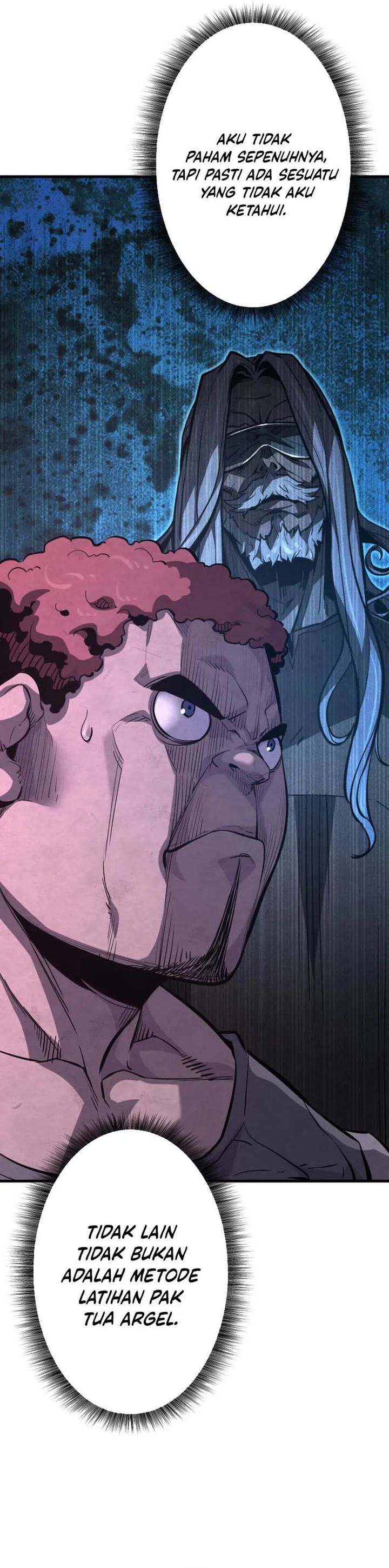 The Aged Strongest Prisoner Survives Again Today - Chapter 23 35 The Aged Strongest Prisoner Survives Again Today - Chapter 23 35
