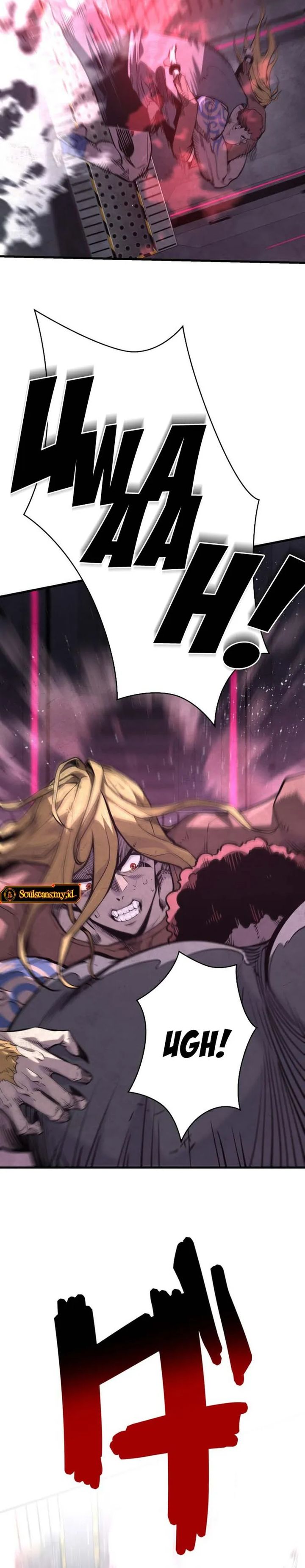 The Aged Strongest Prisoner Survives Again Today - Chapter 23 18 The Aged Strongest Prisoner Survives Again Today - Chapter 23 18