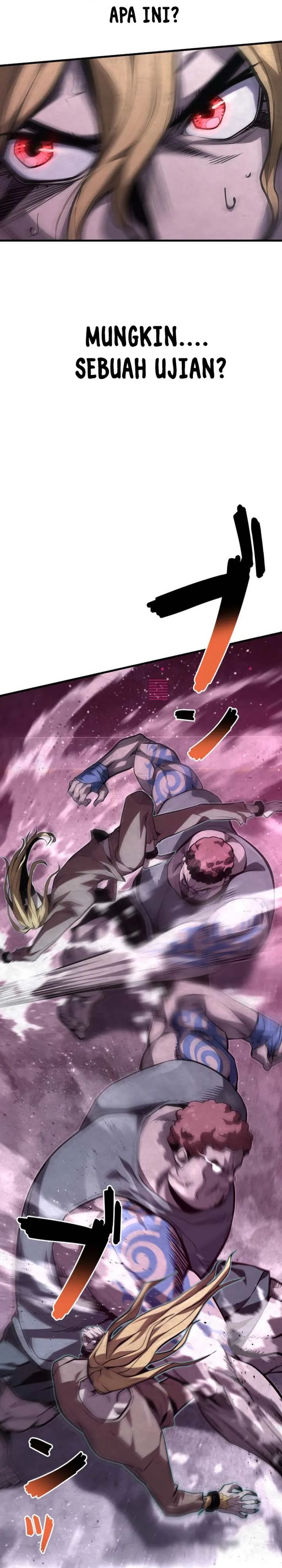 The Aged Strongest Prisoner Survives Again Today - Chapter 23 4 The Aged Strongest Prisoner Survives Again Today - Chapter 23 4