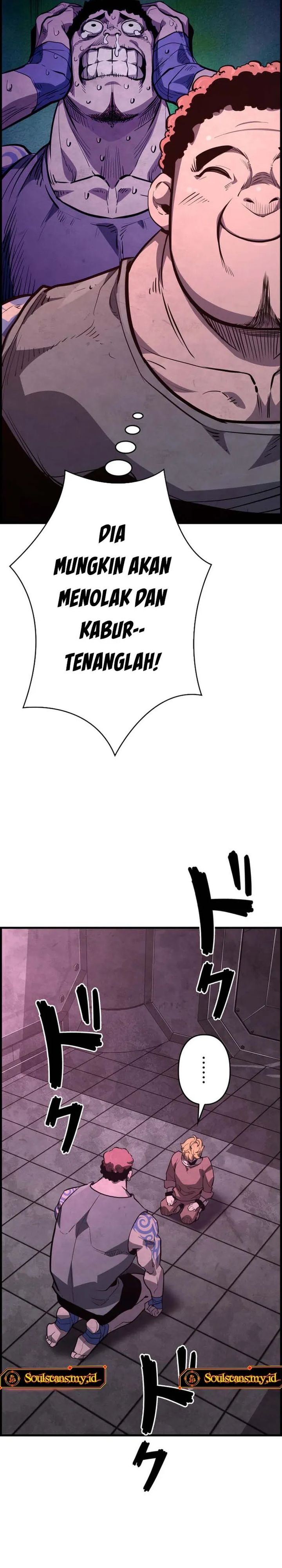 The Aged Strongest Prisoner Survives Again Today - Chapter 23 42 The Aged Strongest Prisoner Survives Again Today - Chapter 23 42