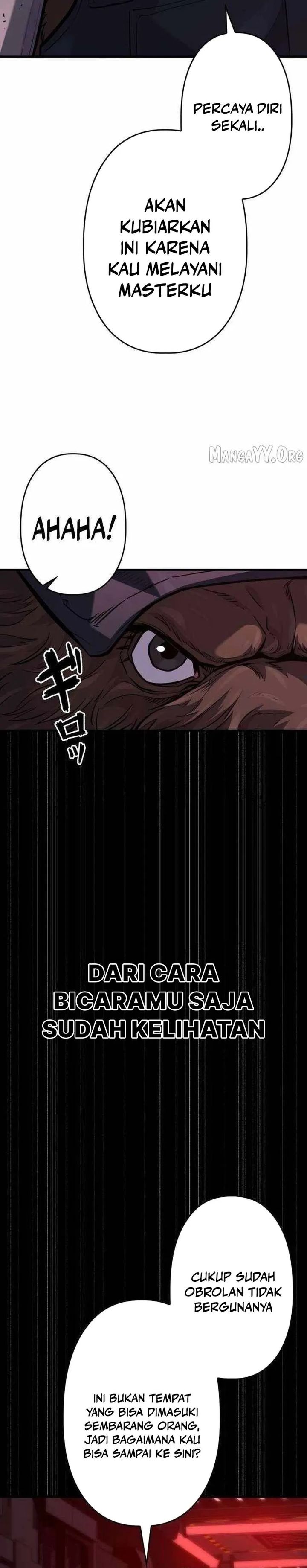The Aged Strongest Prisoner Survives Again Today - Chapter 32 21 The Aged Strongest Prisoner Survives Again Today - Chapter 32 21