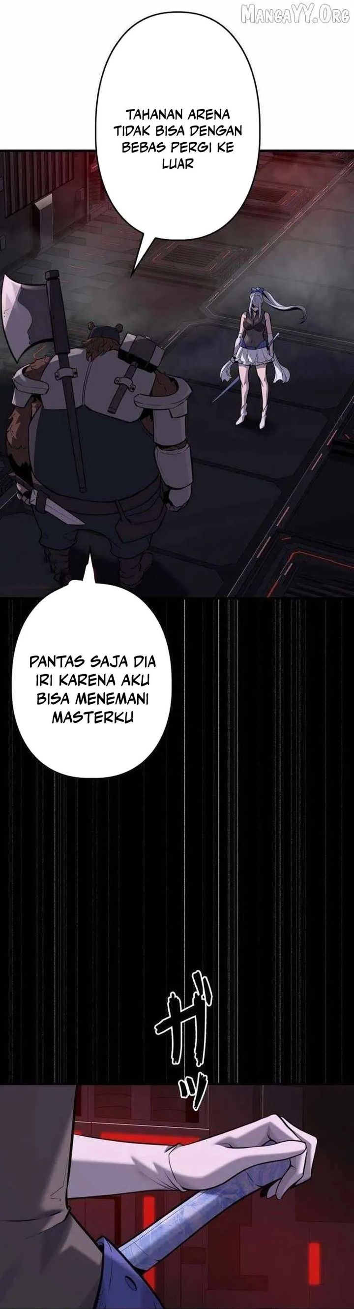The Aged Strongest Prisoner Survives Again Today - Chapter 32 24 The Aged Strongest Prisoner Survives Again Today - Chapter 32 24