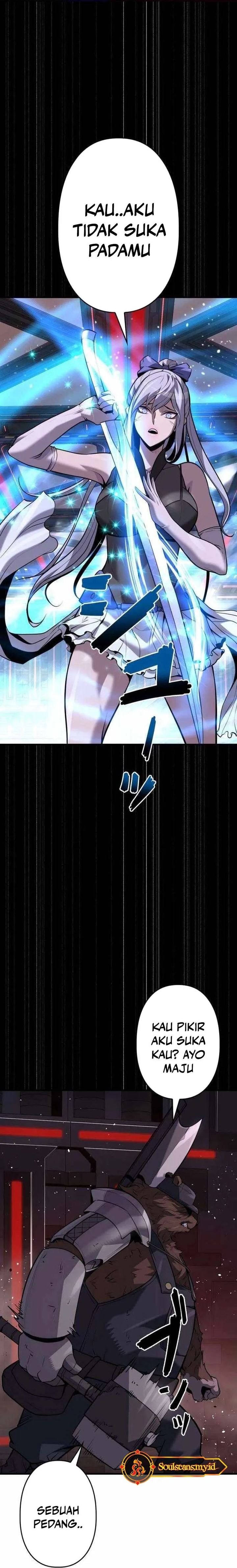 The Aged Strongest Prisoner Survives Again Today - Chapter 32 25 The Aged Strongest Prisoner Survives Again Today - Chapter 32 25