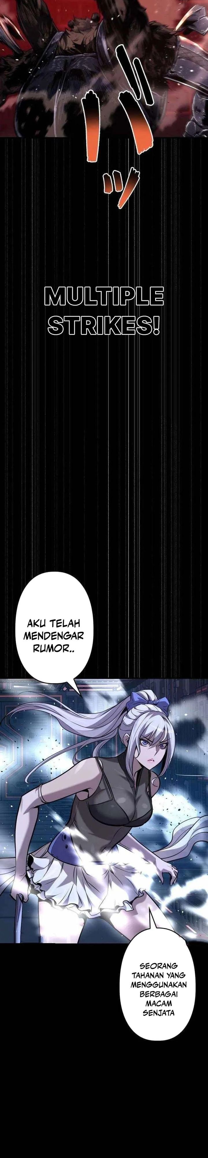 The Aged Strongest Prisoner Survives Again Today - Chapter 32 38 The Aged Strongest Prisoner Survives Again Today - Chapter 32 38