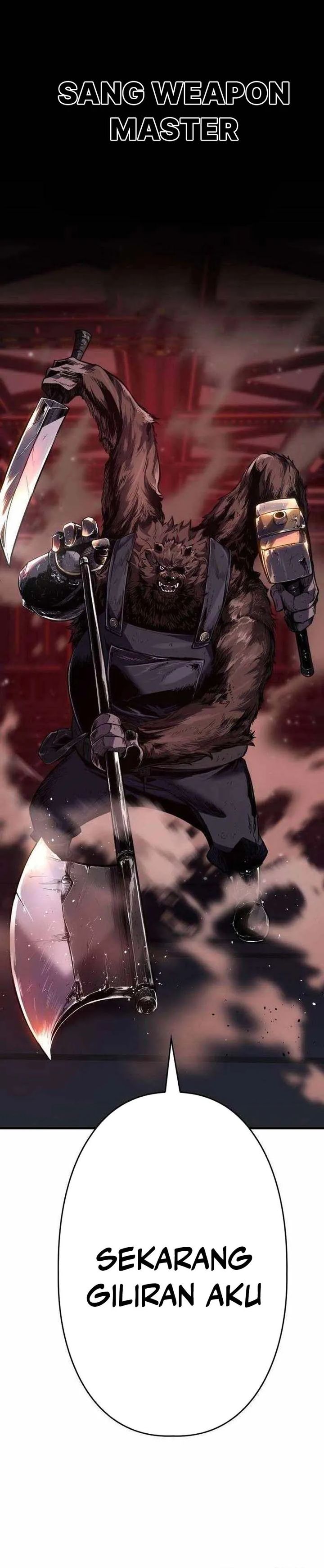The Aged Strongest Prisoner Survives Again Today - Chapter 32 39 The Aged Strongest Prisoner Survives Again Today - Chapter 32 39