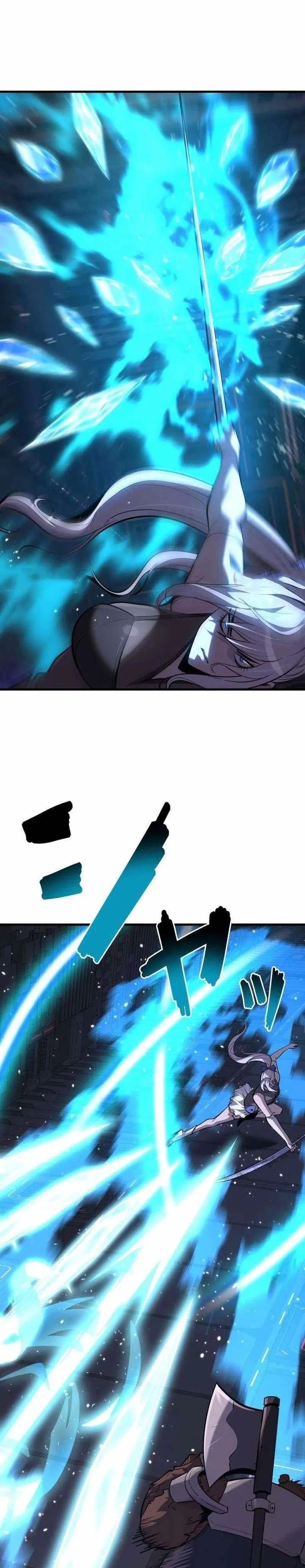 The Aged Strongest Prisoner Survives Again Today - Chapter 32 33 The Aged Strongest Prisoner Survives Again Today - Chapter 32 33