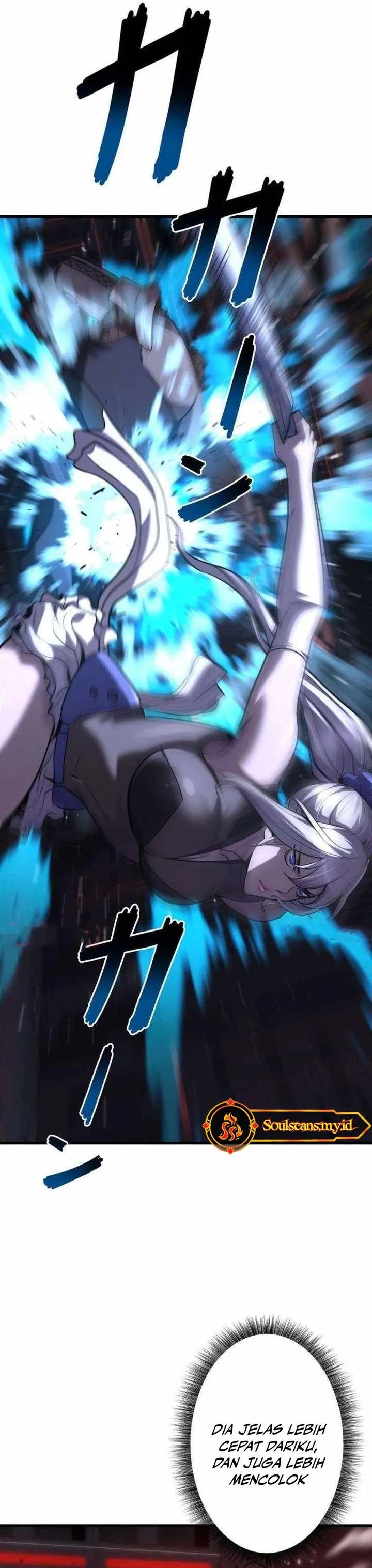 The Aged Strongest Prisoner Survives Again Today - Chapter 32 36 The Aged Strongest Prisoner Survives Again Today - Chapter 32 36