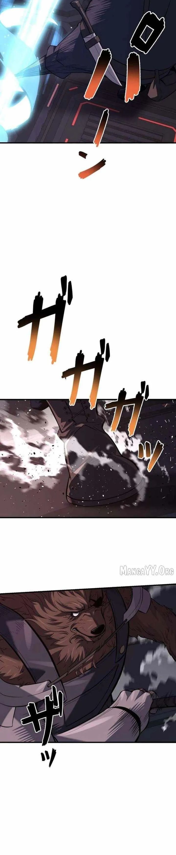 The Aged Strongest Prisoner Survives Again Today - Chapter 32 34 The Aged Strongest Prisoner Survives Again Today - Chapter 32 34