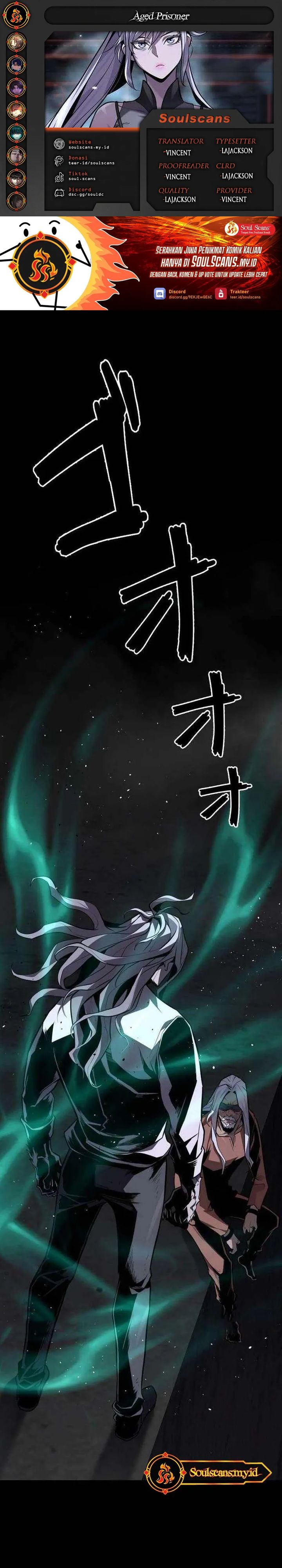 The Aged Strongest Prisoner Survives Again Today - Chapter 32 1 The Aged Strongest Prisoner Survives Again Today - Chapter 32 1
