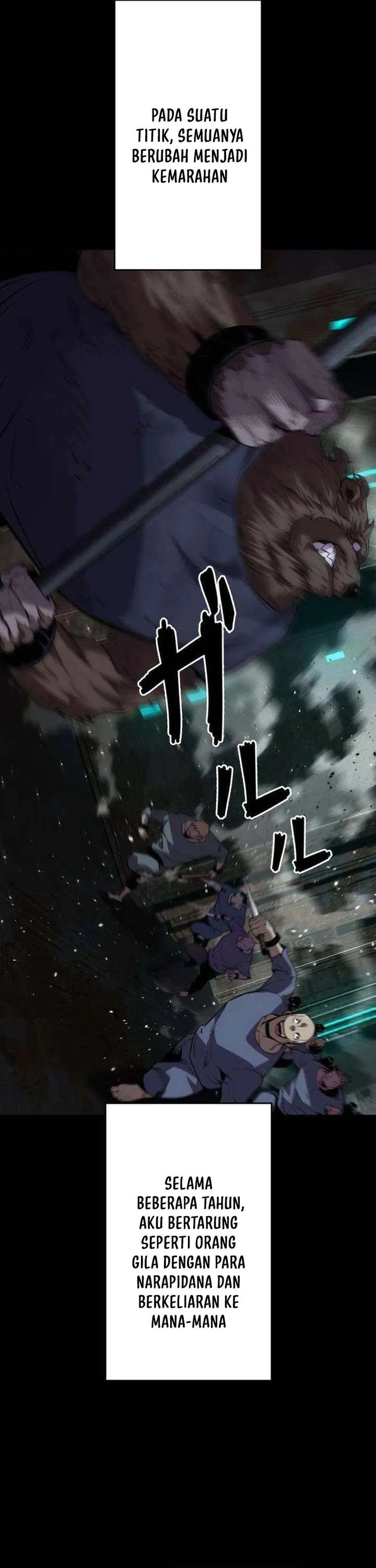 The Aged Strongest Prisoner Survives Again Today - Chapter 32 12 The Aged Strongest Prisoner Survives Again Today - Chapter 32 12