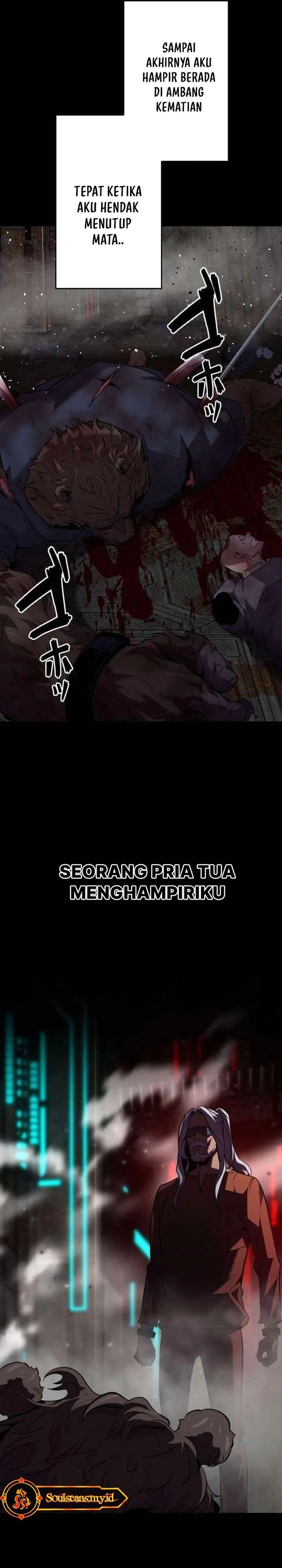 The Aged Strongest Prisoner Survives Again Today - Chapter 32 13 The Aged Strongest Prisoner Survives Again Today - Chapter 32 13